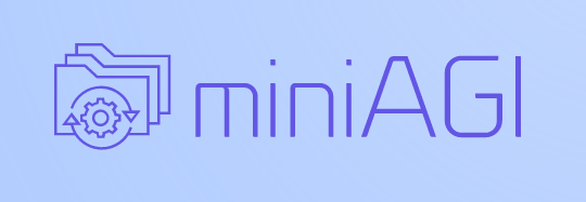 miniAGI Logo